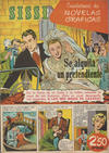 Cover for Sissi Novelas Graficas (Editorial Bruguera, 1959 series) #36