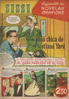 Cover for Sissi Novelas Graficas (Editorial Bruguera, 1959 series) #38