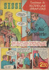 Cover for Sissi Novelas Graficas (Editorial Bruguera, 1959 series) #41