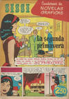 Cover for Sissi Novelas Graficas (Editorial Bruguera, 1959 series) #45