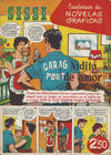 Cover for Sissi Novelas Graficas (Editorial Bruguera, 1959 series) #47