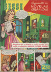 Cover for Sissi Novelas Graficas (Editorial Bruguera, 1959 series) #48