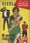 Cover for Sissi Novelas Graficas (Editorial Bruguera, 1959 series) #49