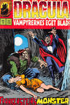 Cover for Dracula (Interpresse, 1972 series) #19