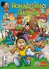 Cover for Ronaldinho Gaúcho (Panini Brasil, 2007 series) #56