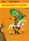 Cover for Lucky Luke (Interpresse, 1971 series) #42 - Den enarmede tyveknægt