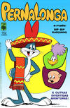 Cover for Pernalonga (Editora Abril, 1975 series) #35