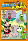 Cover for Almanaque Piteco & Horácio (Panini Brasil, 2009 series) #5