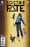 Cover Thumbnail for Doctor Fate (2015 series) #2 [Ibrahim Moustafa Cover]