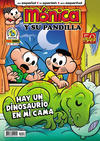 Cover for Mónica y Su pandilla (Panini Brasil, 2009 series) #18