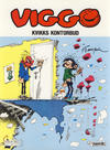 Cover Thumbnail for Viggo (1986 series) #1 - Viggo - Kvikks kontorbud [4. opplag]