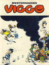 Cover for Viggo (Semic, 1986 series) #6 - Mesterkokken Viggo [2. opplag]