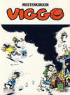 Cover for Viggo (Semic, 1986 series) #6 - Mesterkokken Viggo [3. opplag]