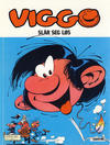 Cover for Viggo (Semic, 1986 series) #13 - Viggo slår seg løs [3. opplag]
