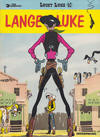 Cover for Lucky Luke (Interpresse, 1971 series) #40 - Lange Luke