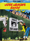 Cover for Lucky Luke (Interpresse, 1971 series) #38 - Joss Jamons bande