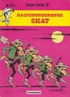 Cover for Lucky Luke (Interpresse, 1971 series) #39 - Daltonbrødrenes skat