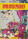 Cover for Lucky Luke (Interpresse, 1971 series) #41 - Spor over prærien