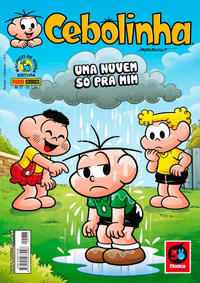 Cover Thumbnail for Cebolinha (Panini Brasil, 2007 series) #77