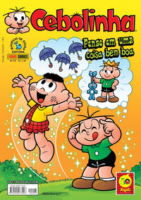Cover Thumbnail for Cebolinha (Panini Brasil, 2007 series) #95