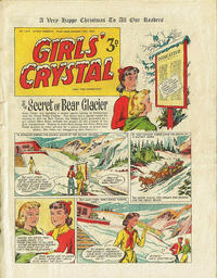 Cover Thumbnail for Girls' Crystal (Amalgamated Press, 1953 series) #1053