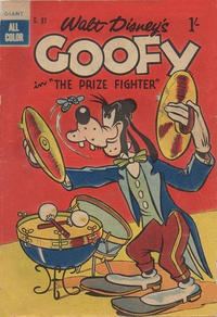 Cover Thumbnail for Walt Disney's Giant Comics (W. G. Publications; Wogan Publications, 1951 series) #97