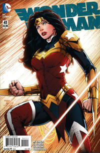 Cover Thumbnail for Wonder Woman (DC, 2011 series) #41 [Direct Sales]