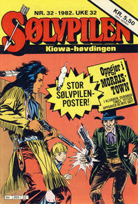Cover Thumbnail for Sølvpilen (Allers Forlag, 1970 series) #32/1982