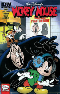 Cover Thumbnail for Mickey Mouse (IDW, 2015 series) #2 / 311