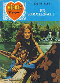 Cover Thumbnail for Hjerterevyen (Serieforlaget / Se-Bladene / Stabenfeldt, 1960 series) #42/1979