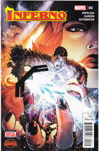 Cover Thumbnail for Inferno (Marvel, 2015 series) #2