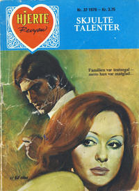 Cover Thumbnail for Hjerterevyen (Serieforlaget / Se-Bladene / Stabenfeldt, 1960 series) #37/1979