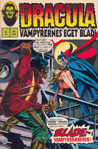 Cover Thumbnail for Dracula (Interpresse, 1972 series) #9
