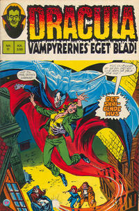 Cover Thumbnail for Dracula (Interpresse, 1972 series) #12