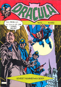 Cover Thumbnail for Dracula (Winthers Forlag, 1982 series) #12