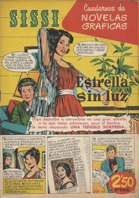 Cover Thumbnail for Sissi Novelas Graficas (Editorial Bruguera, 1959 series) #26