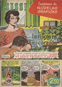 Cover Thumbnail for Sissi Novelas Graficas (Editorial Bruguera, 1959 series) #29