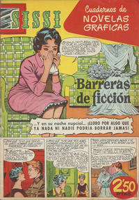 Cover Thumbnail for Sissi Novelas Graficas (Editorial Bruguera, 1959 series) #40