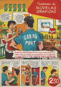 Cover Thumbnail for Sissi Novelas Graficas (Editorial Bruguera, 1959 series) #47