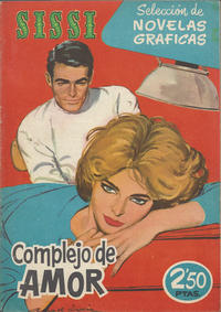 Cover Thumbnail for Sissi Novelas Graficas (Editorial Bruguera, 1959 series) #57