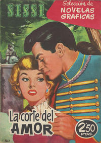 Cover Thumbnail for Sissi Novelas Graficas (Editorial Bruguera, 1959 series) #65