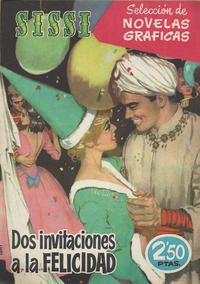 Cover Thumbnail for Sissi Novelas Graficas (Editorial Bruguera, 1959 series) #83