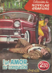 Cover Thumbnail for Sissi Novelas Graficas (Editorial Bruguera, 1959 series) #88
