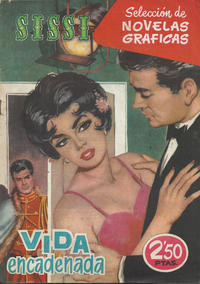 Cover Thumbnail for Sissi Novelas Graficas (Editorial Bruguera, 1959 series) #89
