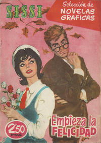 Cover Thumbnail for Sissi Novelas Graficas (Editorial Bruguera, 1959 series) #93