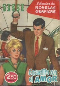Cover Thumbnail for Sissi Novelas Graficas (Editorial Bruguera, 1959 series) #96