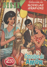 Cover Thumbnail for Sissi Novelas Graficas (Editorial Bruguera, 1959 series) #103