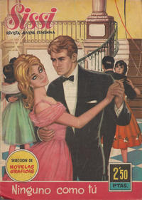 Cover Thumbnail for Sissi Novelas Graficas (Editorial Bruguera, 1959 series) #112