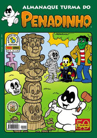 Cover Thumbnail for Almanaque Turma do Penadinho (Panini Brasil, 2007 series) #9