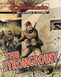 Cover Thumbnail for Commando (D.C. Thomson, 1961 series) #1807